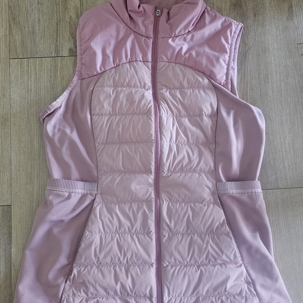 lululemon athletica Pink Vest